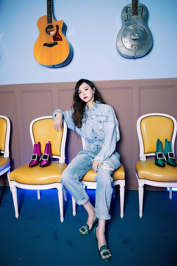 牛仔風(fēng)的假日，美好而感性