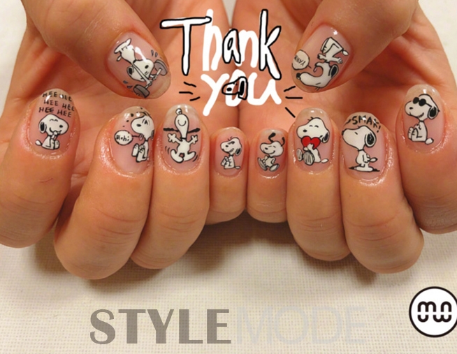 童心未遂，超卡哇伊美甲指南