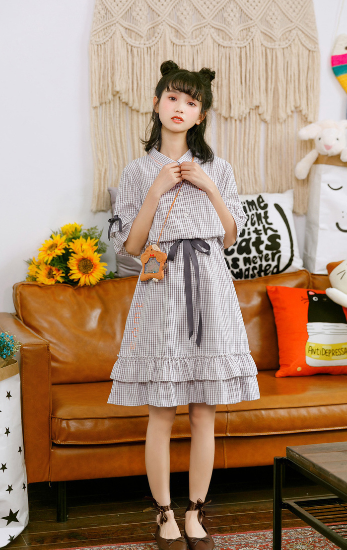 夏天+矮個子+增高，148又怎樣，依舊可以很時尚