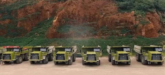 歷史性突破！中國兵工巨型無人礦車亮相，首次斬獲歐洲大把訂單