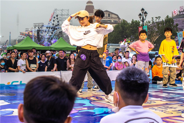 “浪燥青島”長板嘉年華將“嗨翻”第30屆青島國際啤酒節(jié)