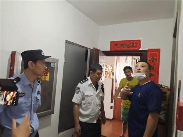 青島市北區(qū)雙山街道：凝心聚力為民服務，黨建引領(lǐng)助力創(chuàng)城