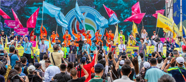 可口可樂不“瓶”凡 助力體育、助力公益