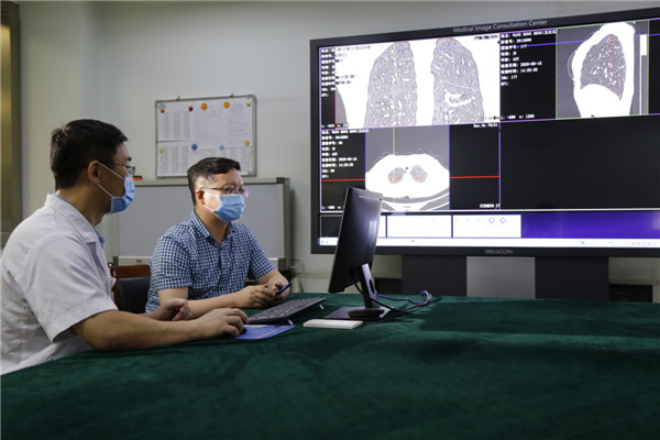 全力完善“互聯(lián)網(wǎng)+醫(yī)療健康”服務體系青島城陽智慧醫(yī)療建設初見成效