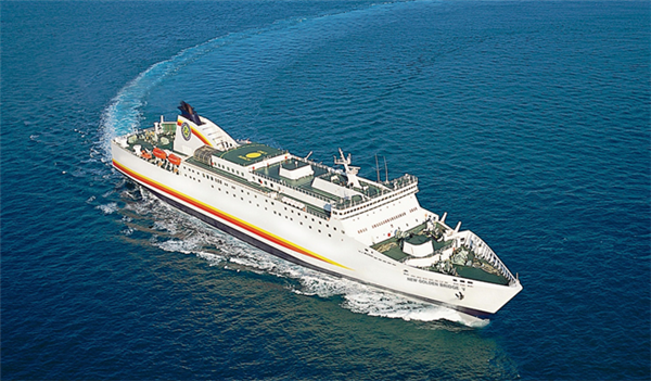 青島市北區(qū)成功實現(xiàn)青島9710、9810跨境電商試點韓國出口首單“跨境貿(mào)易+特色消費”集聚區(qū)再添新動力