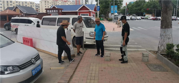 精準(zhǔn)聚焦、統(tǒng)籌推進(jìn)，市北區(qū)城管局市政二公司黨建引領(lǐng)掀起“創(chuàng)城”熱潮