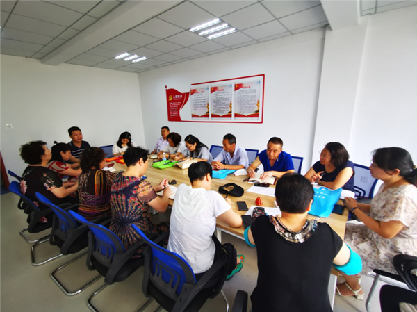 發(fā)揮黨建引領(lǐng)作用，市北區(qū)開平路街道高質(zhì)量推進(jìn)老城復(fù)興