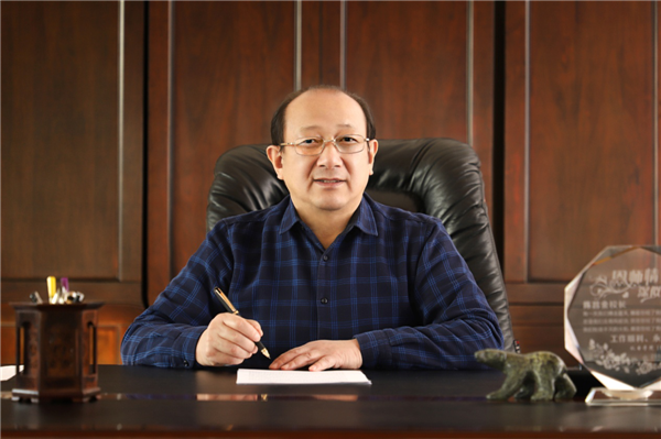 青島恒星科技學(xué)院董事長、校長陳昌金博士：為社會建設(shè)一流應(yīng)用型大學(xué)