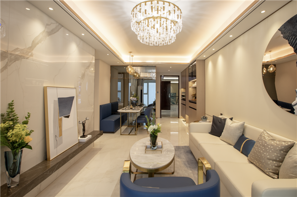 青島龍湖·紫都城|建面約89㎡爆款三房，橫行大膠州