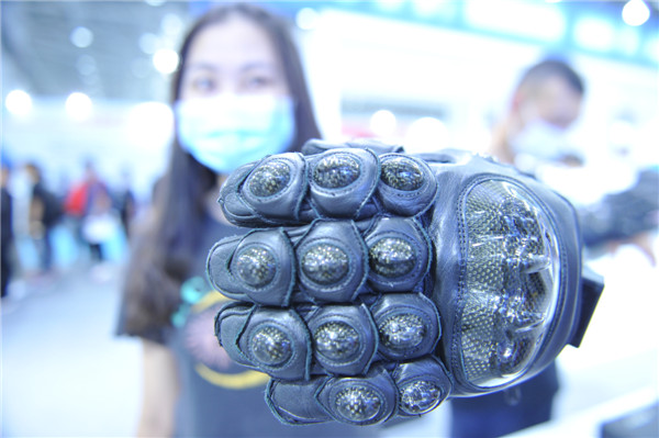 5萬(wàn)種產(chǎn)品集中展出 2020東亞海洋博覽會(huì)在青島西海岸新區(qū)開幕