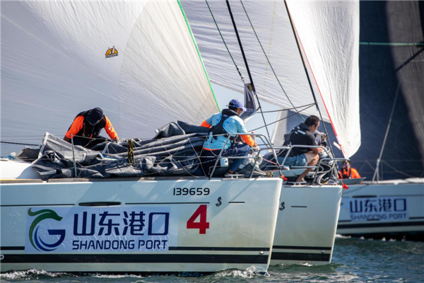 既是結(jié)束，也是開始——2020“山東港口杯”仙境海岸半島城市帆船拉力賽后記