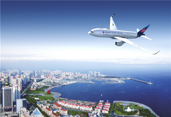 決勝之年！青島航空多措并舉推進(jìn)藍(lán)天保衛(wèi)戰(zhàn)工作