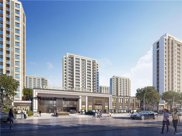 青島龍湖·藍(lán)岸酈城|2天時(shí)間能做什么？來陸港貝殼閃購節(jié)，97折搶房真香