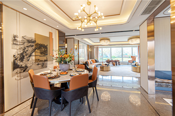 膠州人看過來！這席鼎豪人居即將收官，稀貴房源最后10套