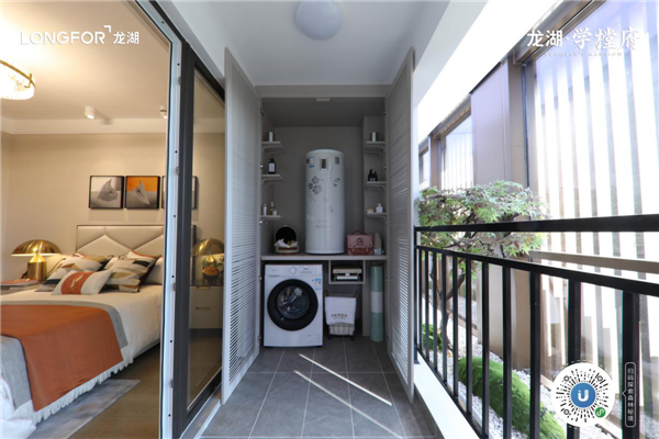 青島龍湖·學樘府丨“洋房控”必看：誰是即墨西城洋房天花板？