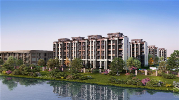 2020最后一棟墅境高層加推在即，這個(gè)房子有點(diǎn)牛！