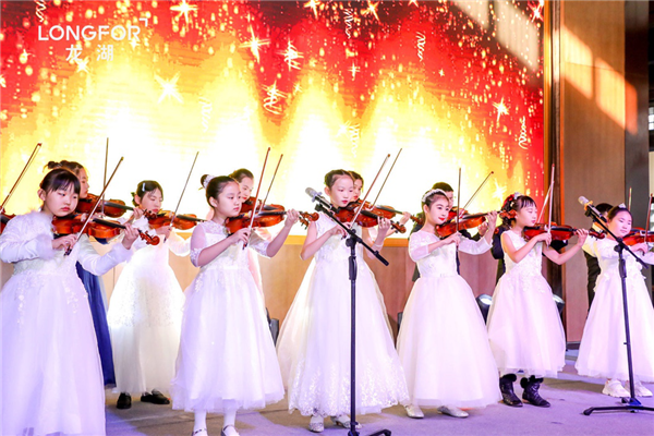 “龍湖杯”國潮少年才藝大賽圓滿結(jié)束，直通春晚名單揭曉！