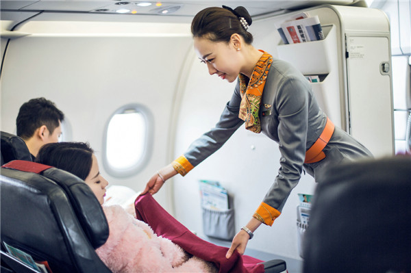 青島航空順利實(shí)現(xiàn)第七個安全年