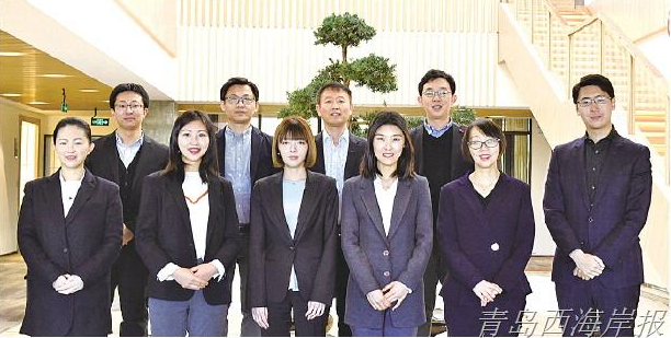 “最美新區(qū)團(tuán)隊(duì)”：國際經(jīng)濟(jì)合作區(qū)“國際客廳”建設(shè)團(tuán)隊(duì)——攻堅(jiān)克難，打造國際合作交流高地