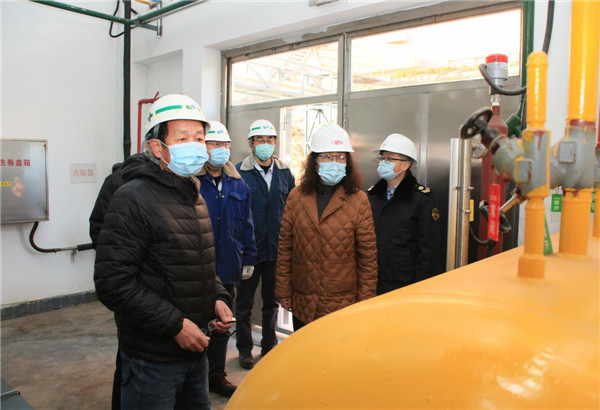 多形式，深層次！嶗山區(qū)市場監(jiān)督管理局開展特種設(shè)備拉網(wǎng)式安全大排查！