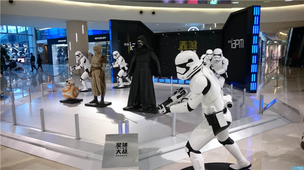 鼎立城市中心，煥新膠州商業(yè)潮流