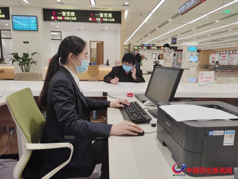 首批81事項(xiàng)納入通辦，城陽區(qū)率先加入政務(wù)服務(wù)“跨省通辦”聯(lián)盟