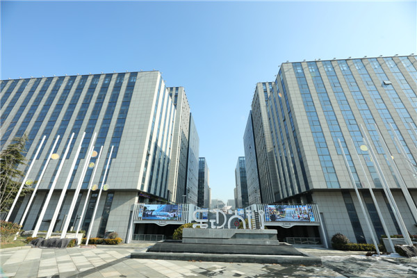 即墨經(jīng)濟開發(fā)區(qū)在132個省級開發(fā)區(qū)綜合評價第一位