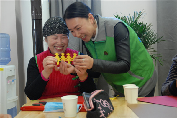 山東即墨：日間式養(yǎng)老，社區(qū)里安享晚年生活