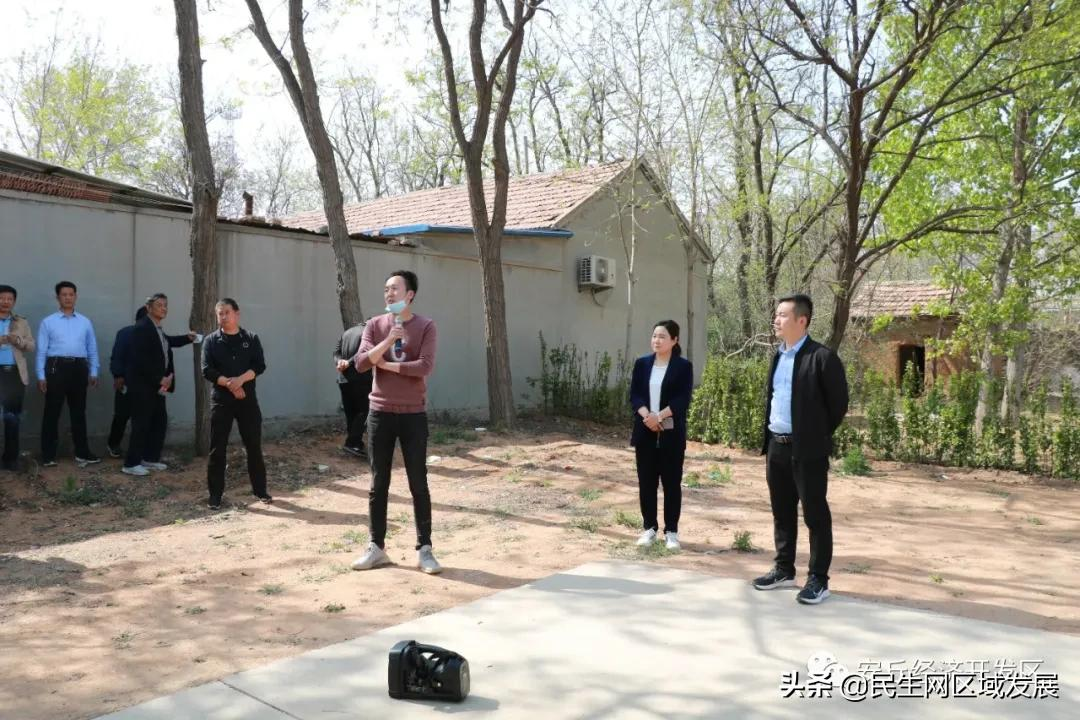 安丘經(jīng)濟開發(fā)區(qū)（青龍湖發(fā)展服務中心）扎實推進農(nóng)村人居環(huán)境整治