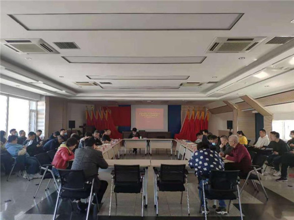 青島市北區(qū)各街道迅速貫徹落實迎接國家衛(wèi)生城市復審