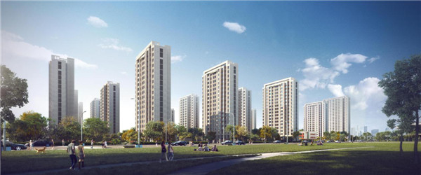 業(yè)主說，愛上龍湖藍(lán)岸酈城的N個(gè)理由哦！