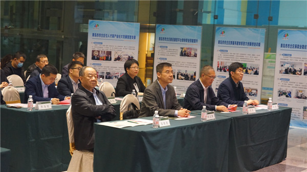 省、市人社部門領(lǐng)導(dǎo)到市北區(qū)調(diào)研東西部勞務(wù)協(xié)作和就業(yè)創(chuàng)業(yè)工作