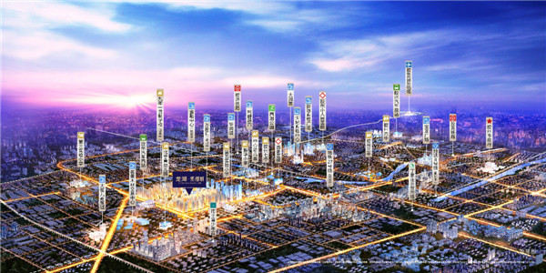 城市新格局！青濰一體化誕生新支點(diǎn)城市！