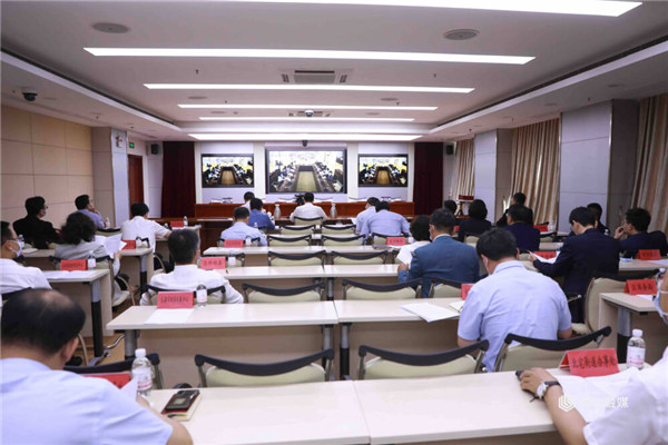 61.6億元！嶗山區(qū)2021重點產(chǎn)業(yè)項目集中簽約活動順利舉行