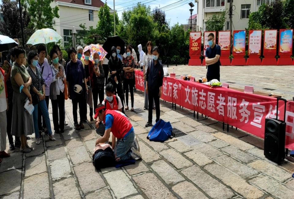 市北區(qū)“一線工作組”扎實工作見成效