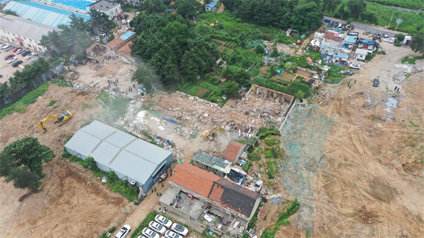 一切為了孩子嶗山區(qū)車宋社區(qū)騰地1.2萬平方米解決孩子就近上學(xué)