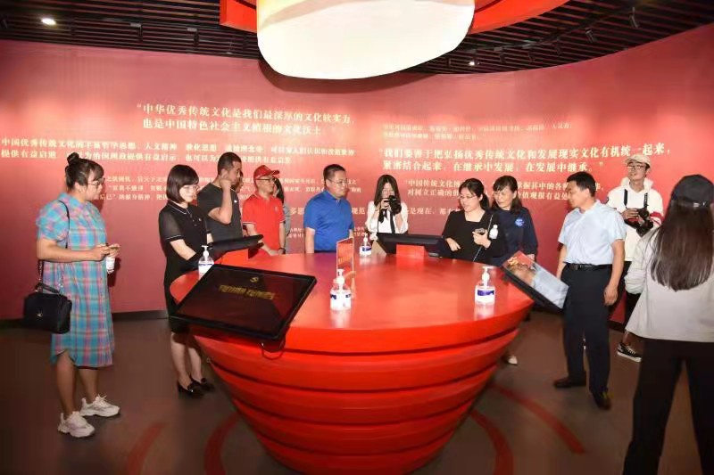 ”學史力行“ 山東萊西深化拓展“萊西經(jīng)驗”