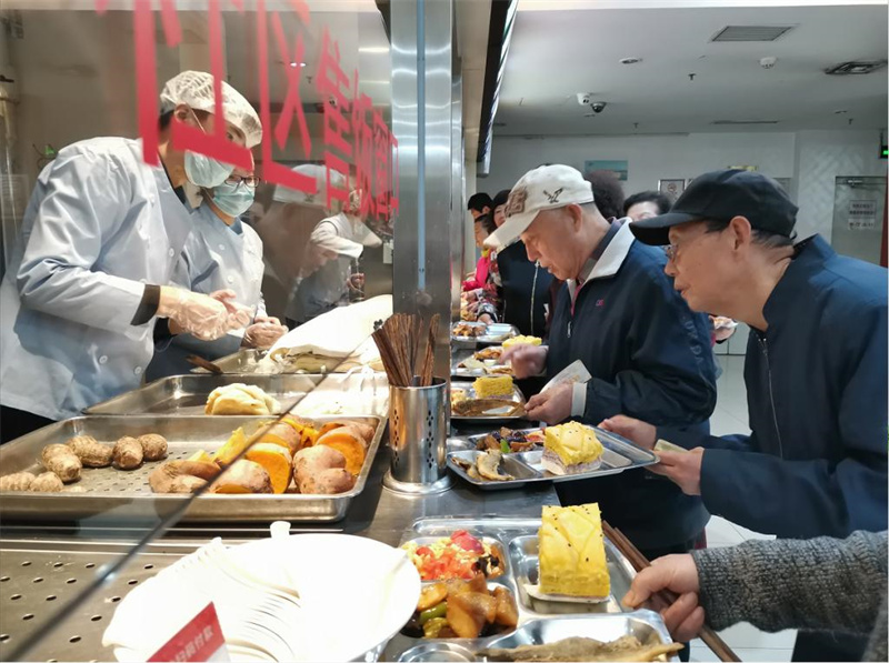 我為群眾辦實(shí)事：老有所養(yǎng)，市北區(qū)探索居家社區(qū)養(yǎng)老服務(wù)新模式