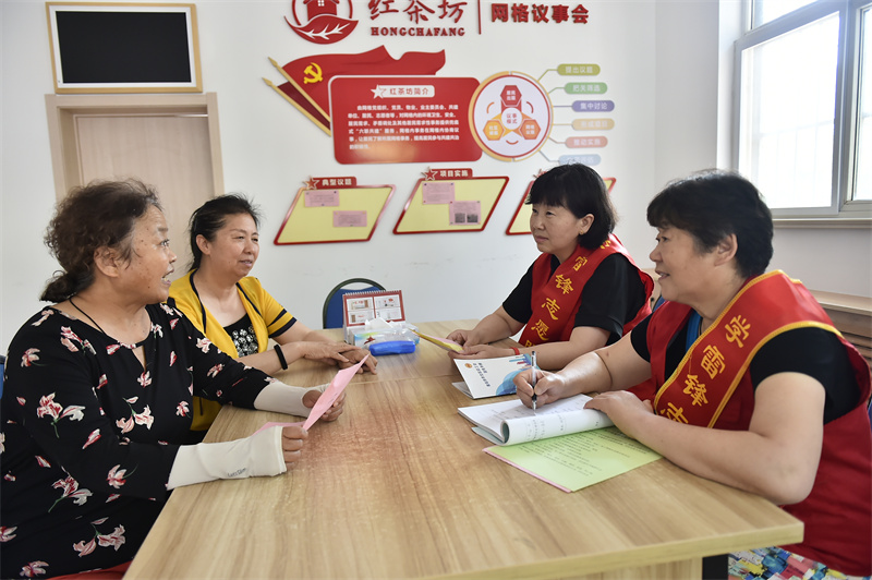 青島市市北區(qū)：以“訪、查、改、提、優(yōu)”行動(dòng)辦好民生實(shí)事