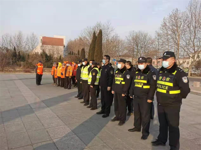 青島萊西:南墅鎮(zhèn)提升鎮(zhèn)區(qū)品質(zhì)，創(chuàng)建美麗宜居家園