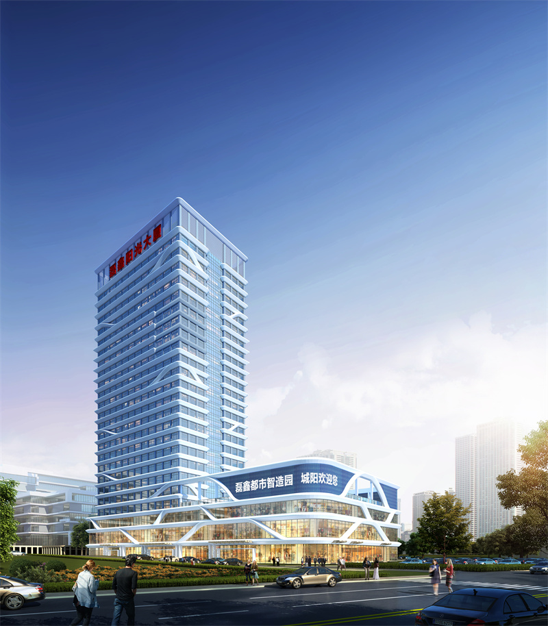 總投資228.4億元！青島市城陽區(qū)48個重大項目集中開工