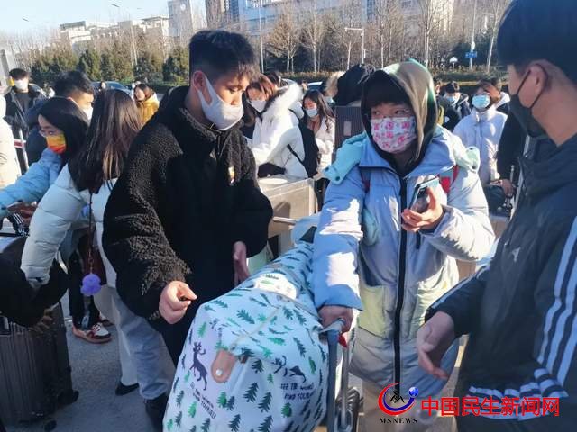 新學(xué)期，奔向新征程！青島恒星科技學(xué)院學(xué)子正式開學(xué)