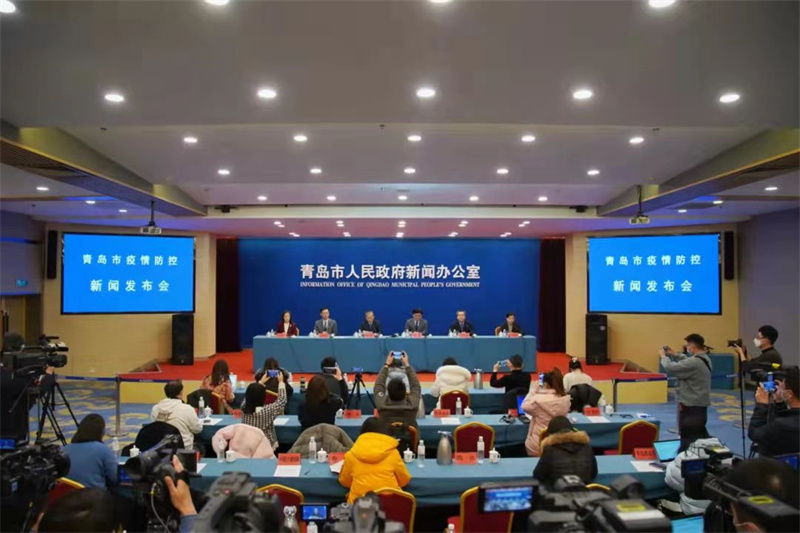 青島一名武漢培訓歸來確診新冠病例92名密接者均為陰性