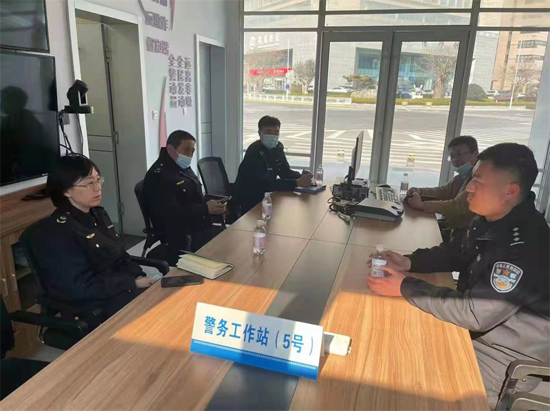 嶗山區(qū)：先試先行，以大數(shù)據(jù)促信用分級(jí)分類監(jiān)管落實(shí)落地