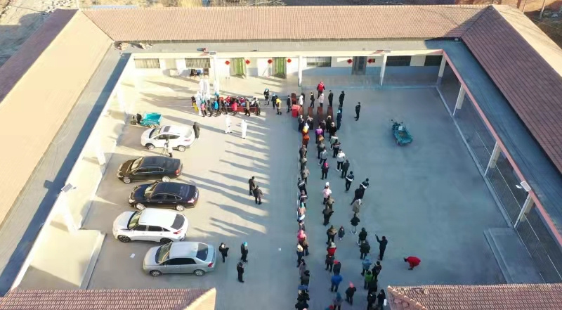 青島萊西:姜山鎮(zhèn)“好作風(fēng)”激發(fā)干事創(chuàng)業(yè)“新動力”