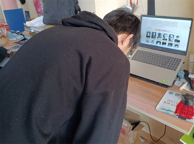 追尋先驅(qū)精神 傳承恒星文化 恒星學(xué)院開設(shè)專題開展網(wǎng)上祭英烈活動(dòng)