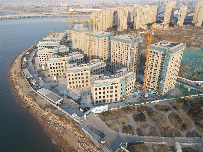 打好“雙響炮”防疫生產(chǎn)兩手抓 青島市北區(qū)奮力奪取“雙勝利”