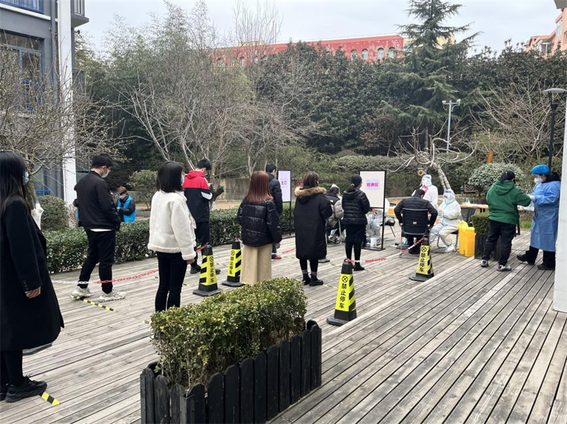 市北區(qū)：筑牢疫情防控“屏障”、穩(wěn)步恢復(fù)生產(chǎn)生活齊發(fā)力