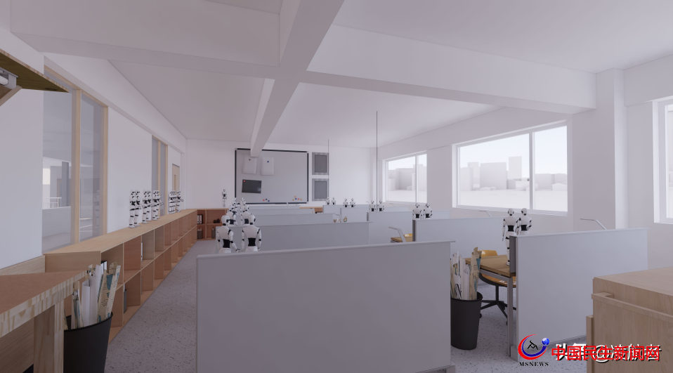 青島恒星高級中學(xué) | 讓學(xué)習(xí)在自由靈動的空間里自然而然發(fā)生