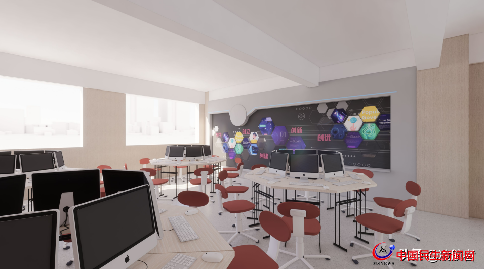 青島恒星高級中學(xué) | 讓學(xué)習(xí)在自由靈動的空間里自然而然發(fā)生